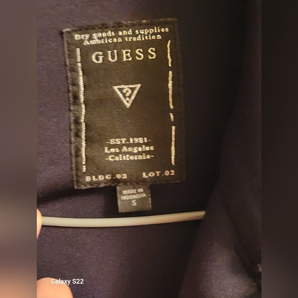 Guess Jacket - Picture 2 of 2